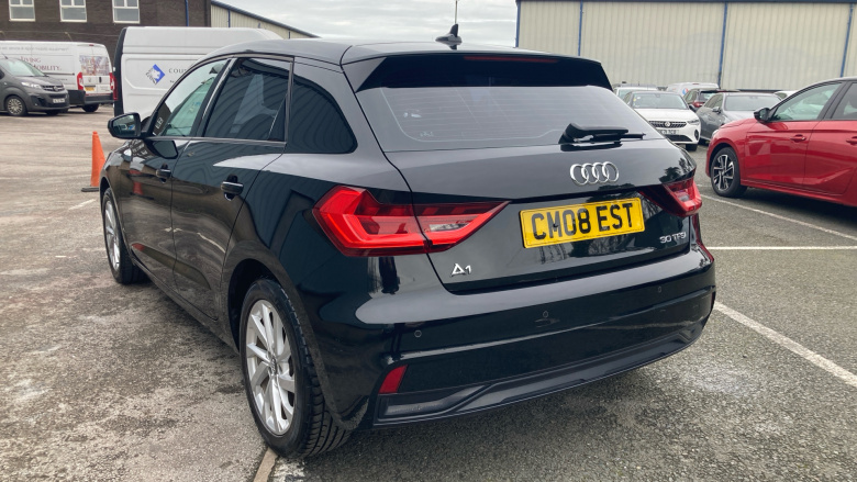 Audi A1 30 TFSI Sport 5dr Petrol Hatchback